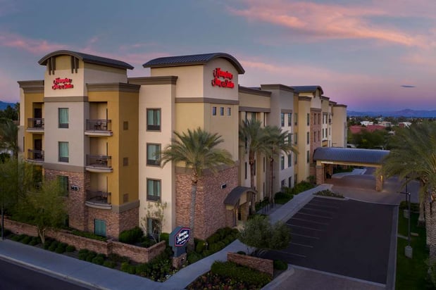 Images Hampton Inn & Suites Phoenix Tempe