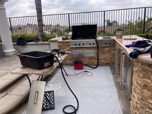 Images Los Angeles Grill Cleaning and Repair