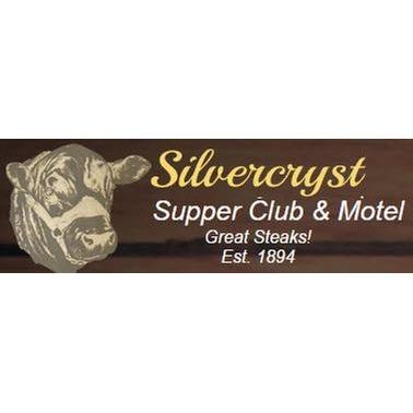 Silvercryst Supper Club & Motel Logo