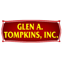 Tompkins Glen A Inc Logo