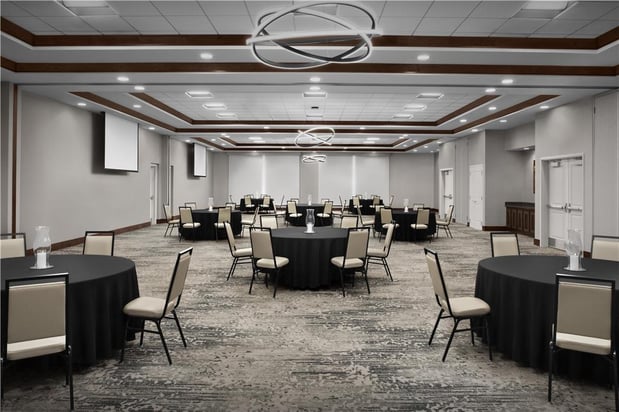 Images Hilton Garden Inn Oklahoma City Bricktown