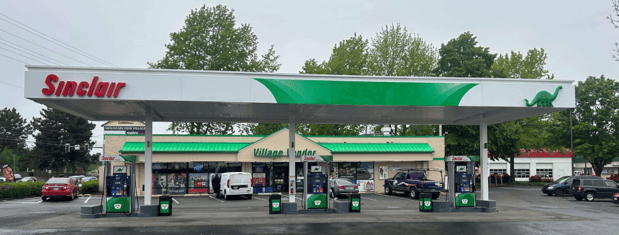 Images Sinclair Gas Station