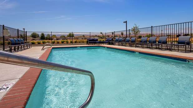 Images Best Western Plus Coalinga Inn