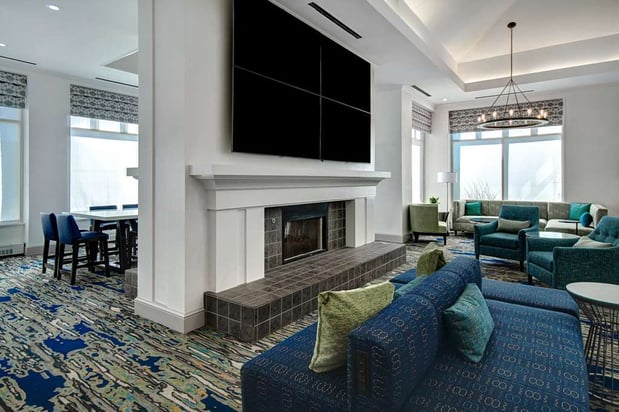 Images Hilton Garden Inn Detroit Metro Airport
