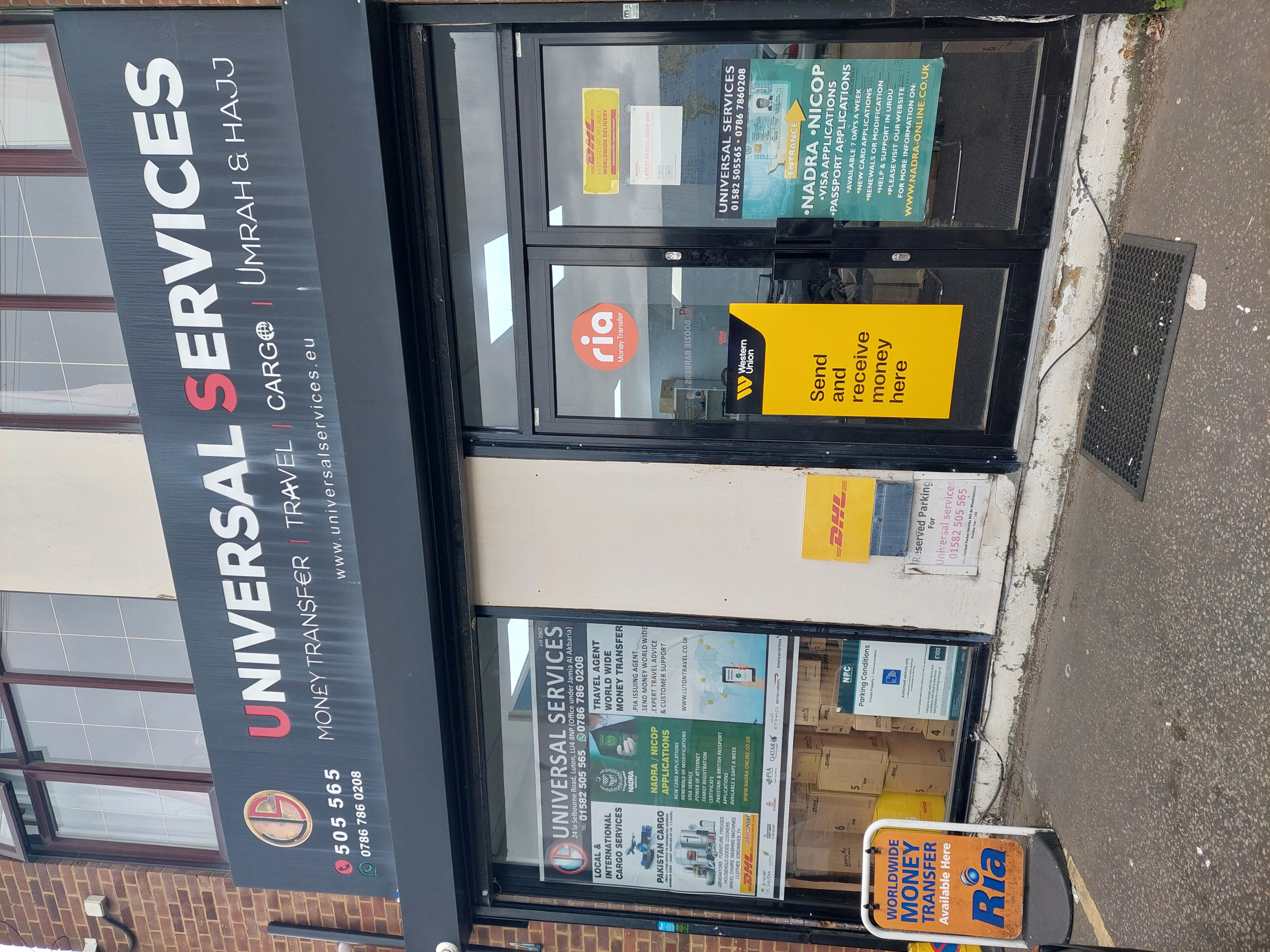 Images DHL Express Service Point (Universal Services)