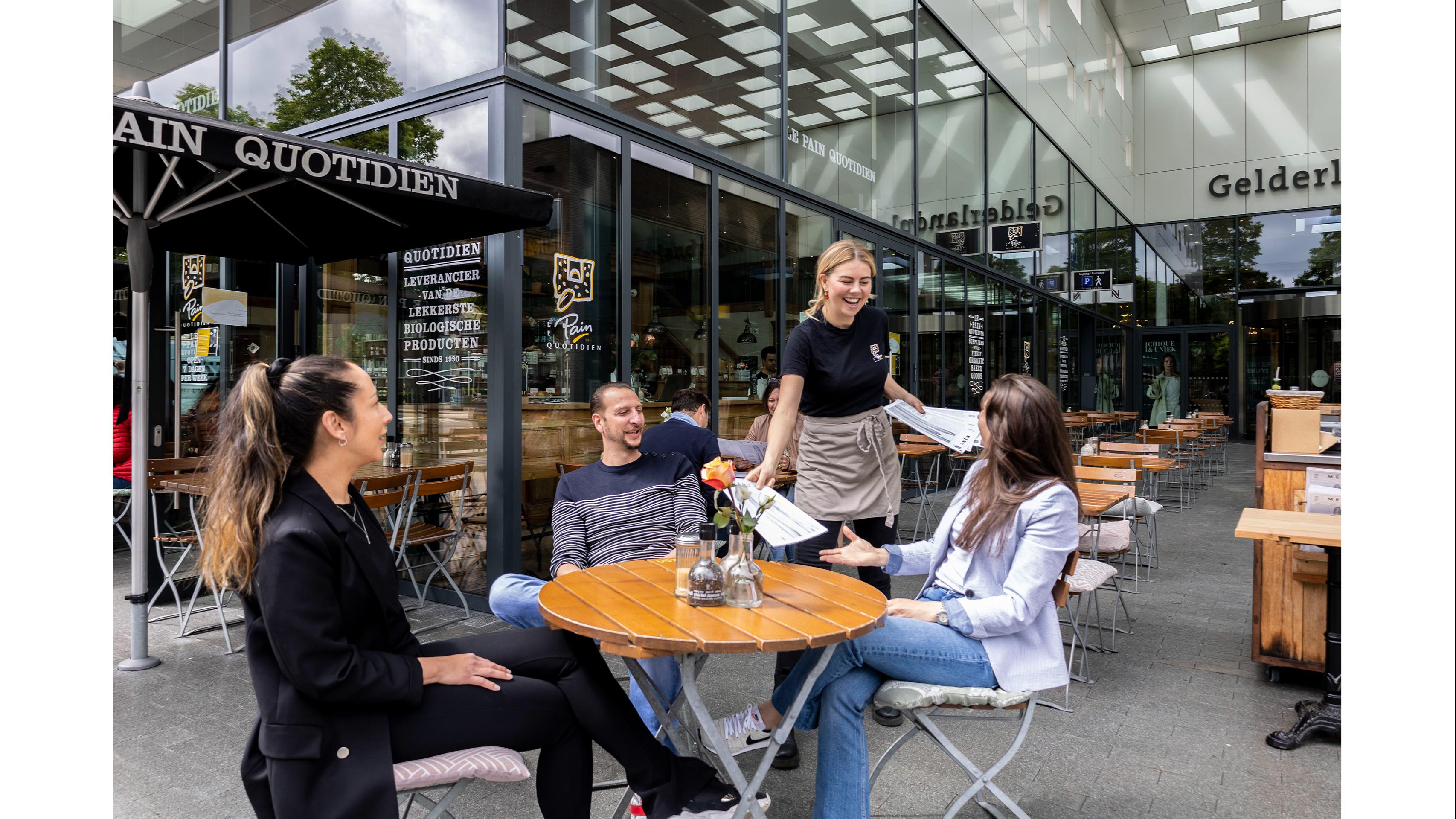 Le Pain Quotidien Amsterdam Le Pain Quotidien Netherlands