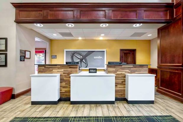 Images Hampton Inn & Suites Jackson