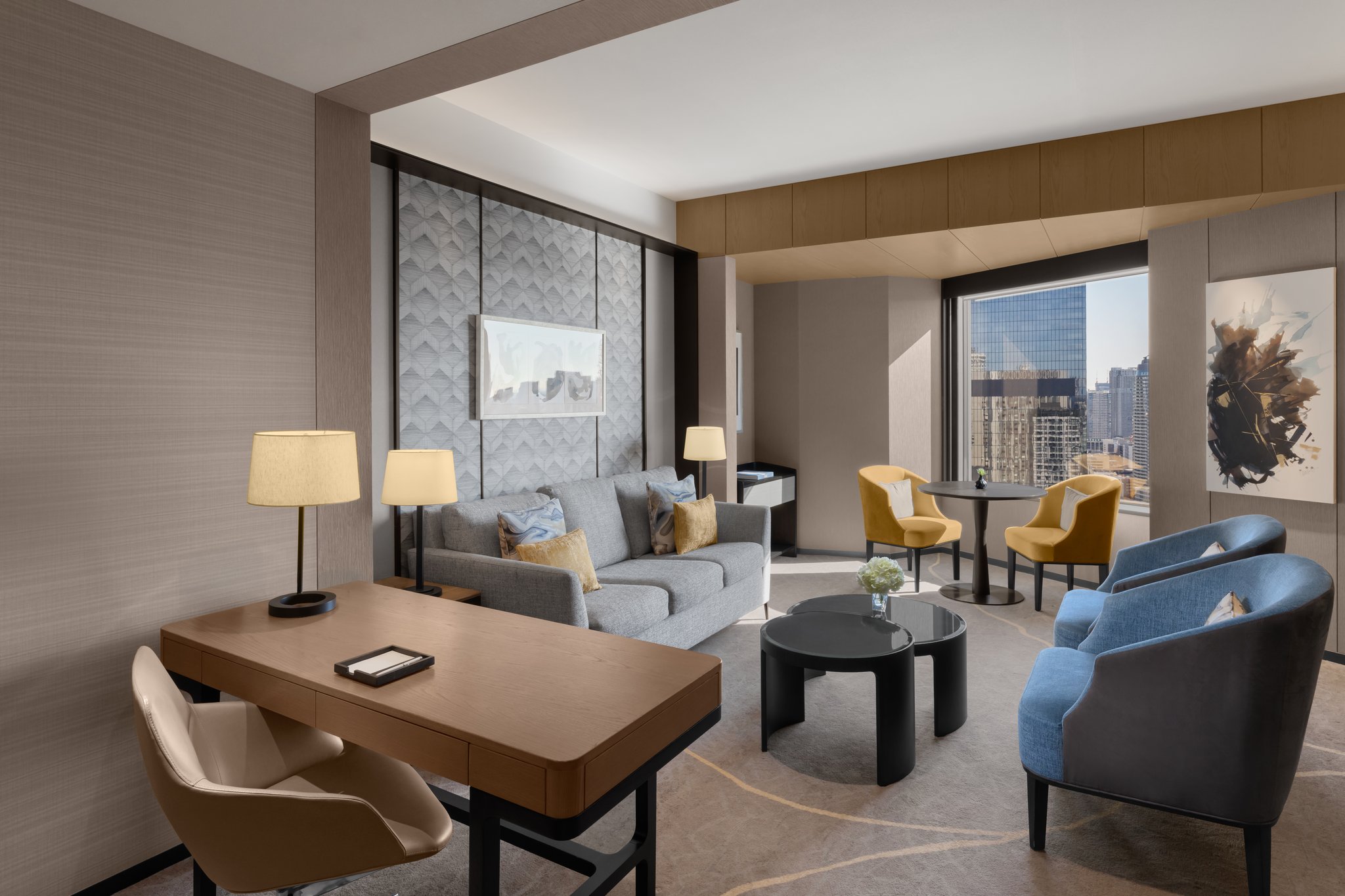 Images ANA InterContinental Tokyo by IHG