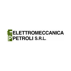 Elettromeccanica Petroli Logo