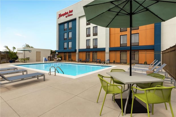 Images Hampton Inn Hagerstown