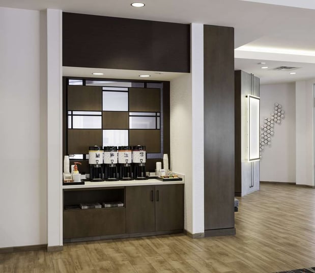 Images Hampton Inn & Suites Phoenix Downtown