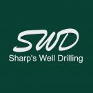 Sharp's Well Drilling Logo