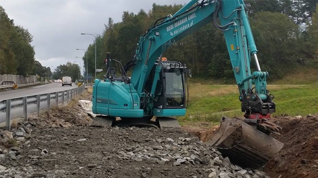Images Hegi Maskin Entreprenad, AB