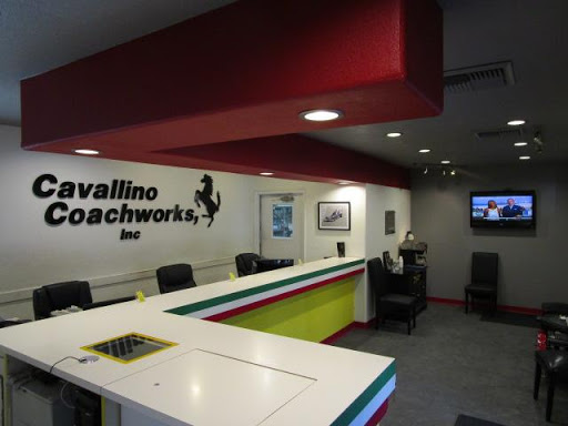 Cavallino Coachworks Inc.