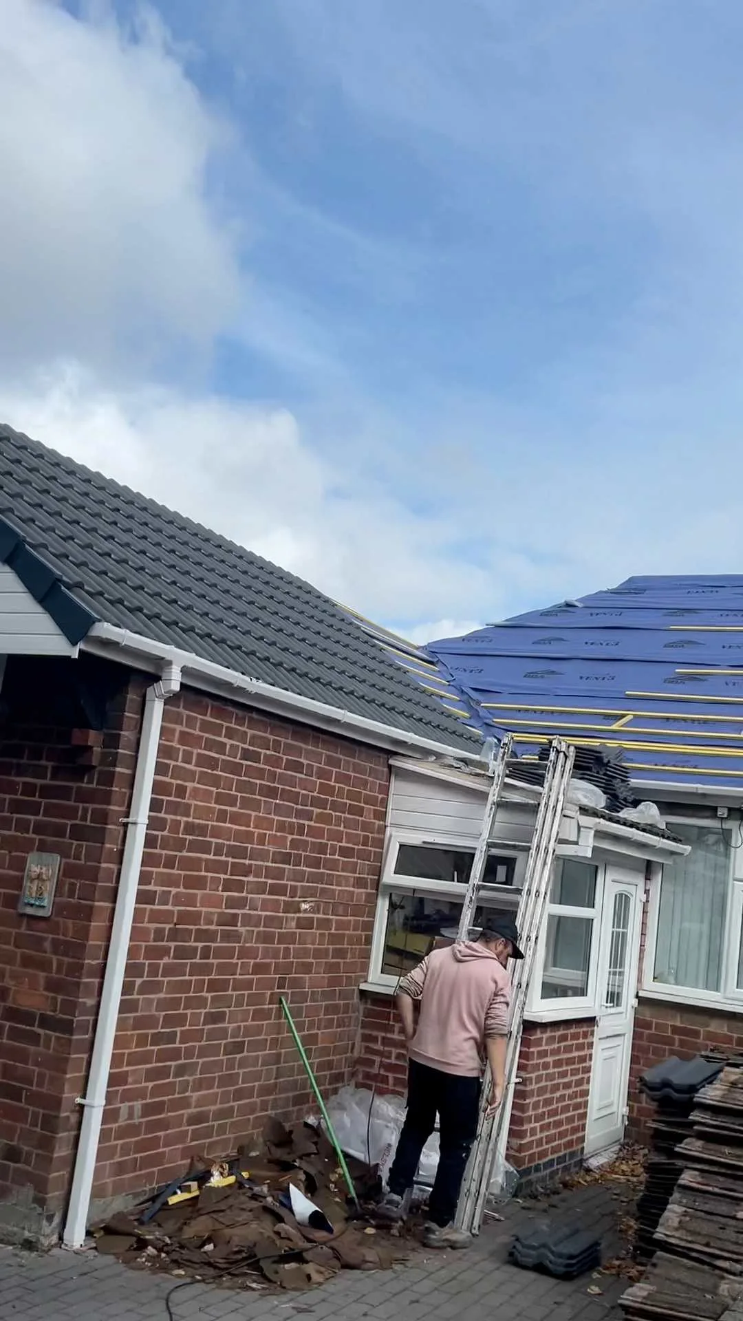 Images Done Right Roofing & Building