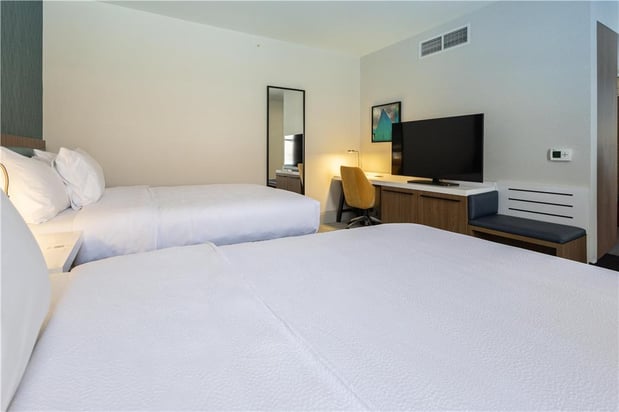 Images Hilton Garden Inn Dayton Downtown