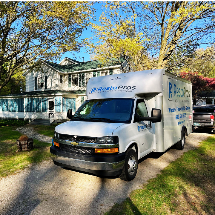 We specialize in water damage restoration, mold remediation, fire and smoke damage repair, and storm damage recovery for homes and businesses across West Michigan, including Grand Rapids, Holland, and Muskegon metro areas.