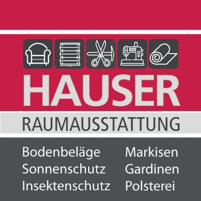 F. J. Hauser Raumausstattung GbR in Sasbach bei Achern - Logo