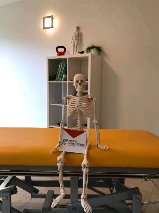 Praxis Körpermanufaktur Metz & Hannwacker GbR, Am Marienbach 24 in Dittelbrunn