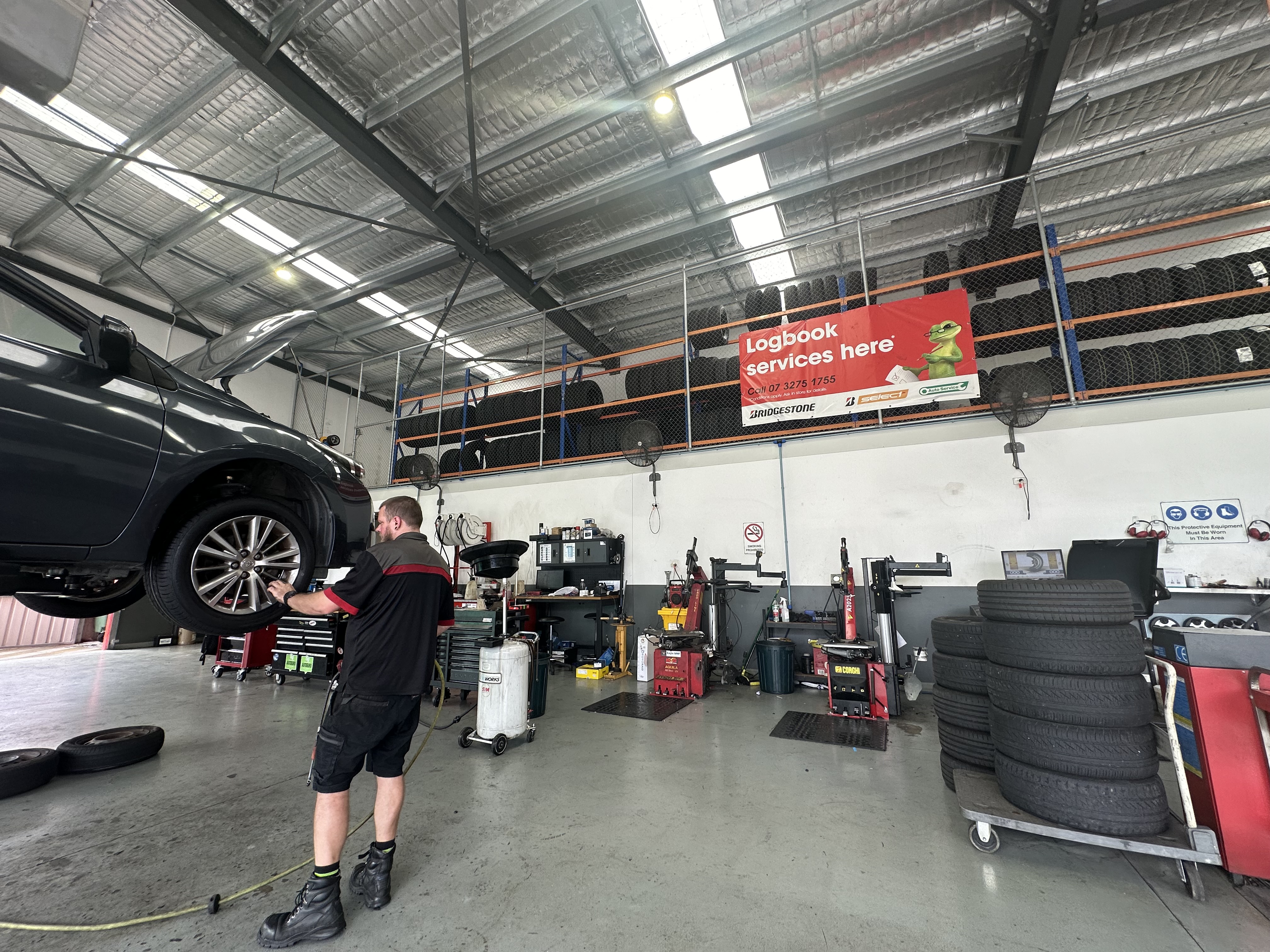 Images Bridgestone Select Tyre & Auto Salisbury (Toohey Rd)