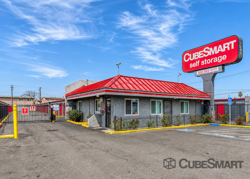 CubeSmart Self Storage