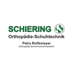 Logo Schiering Orthopädie-Schuhtechnik