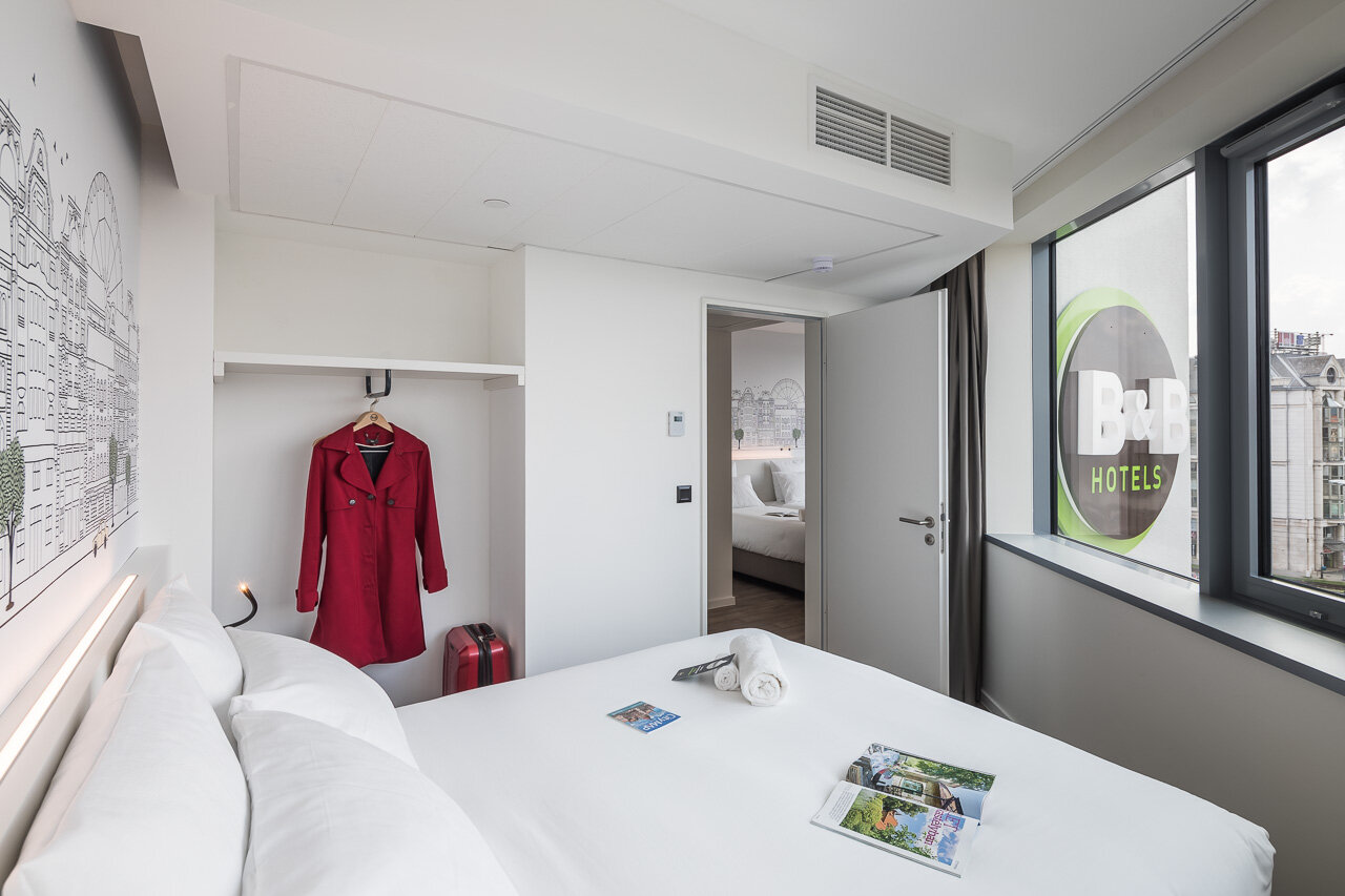 Images B&B HOTEL Budapest City