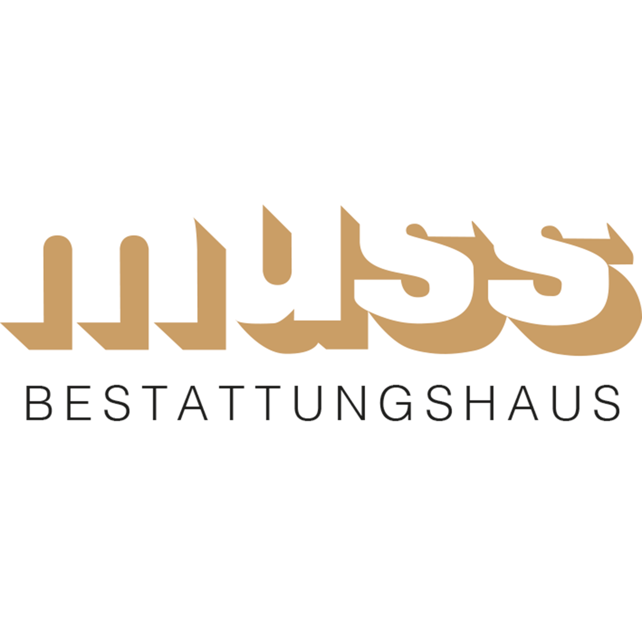 Muss Bestattungshaus in Bonn - Logo