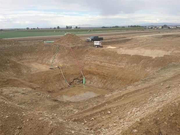 Images Laser Land Leveling Inc