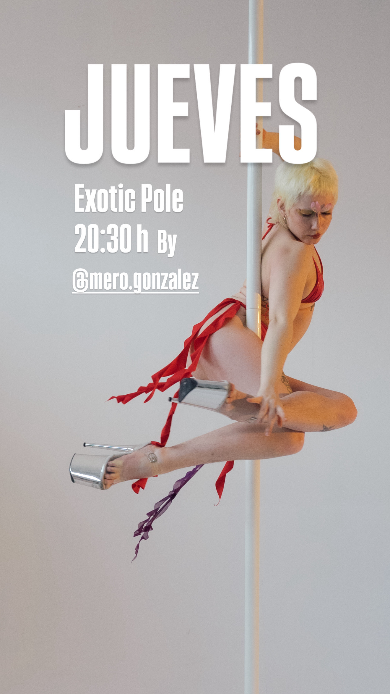 Images POLEFIT.MADRID - Pole Dance Studio -