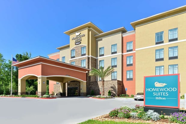 Images Homewood Suites by Hilton Houma