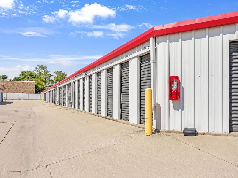 Exterior Units 