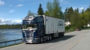 Images Kuljetusliike Juhani Tuomi Oy