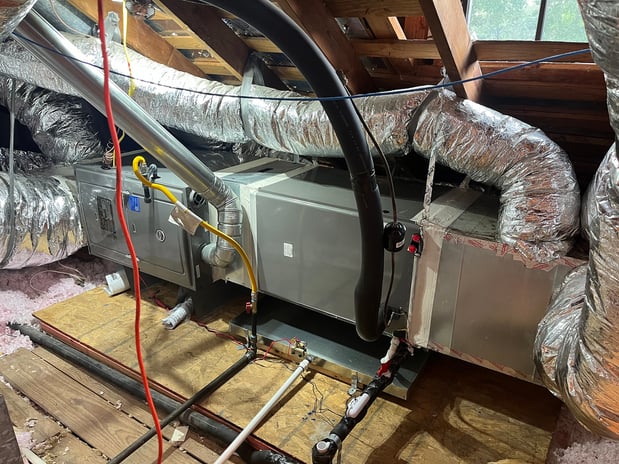Images Fintastic Cooling & Heating