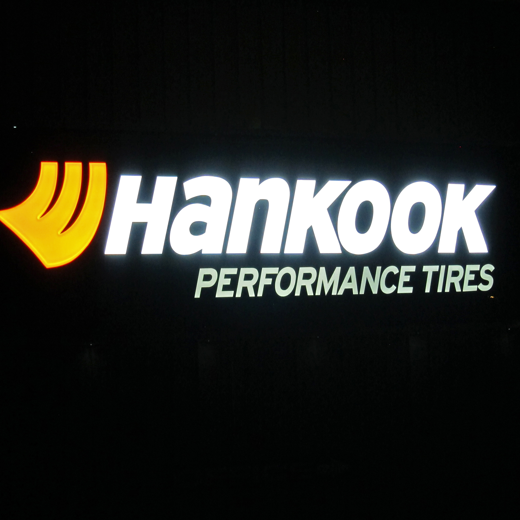 Hankook Tires at Weber Tires East Bristol.