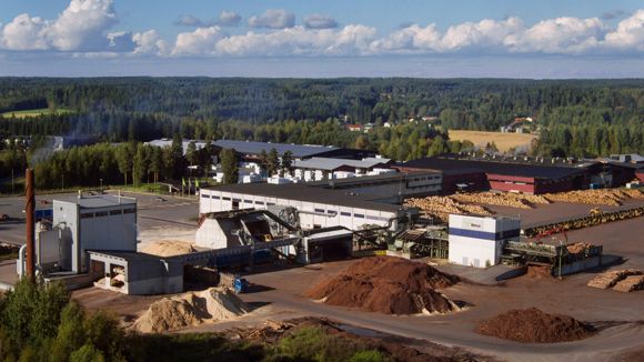 Images Metsä Group Rengon saha