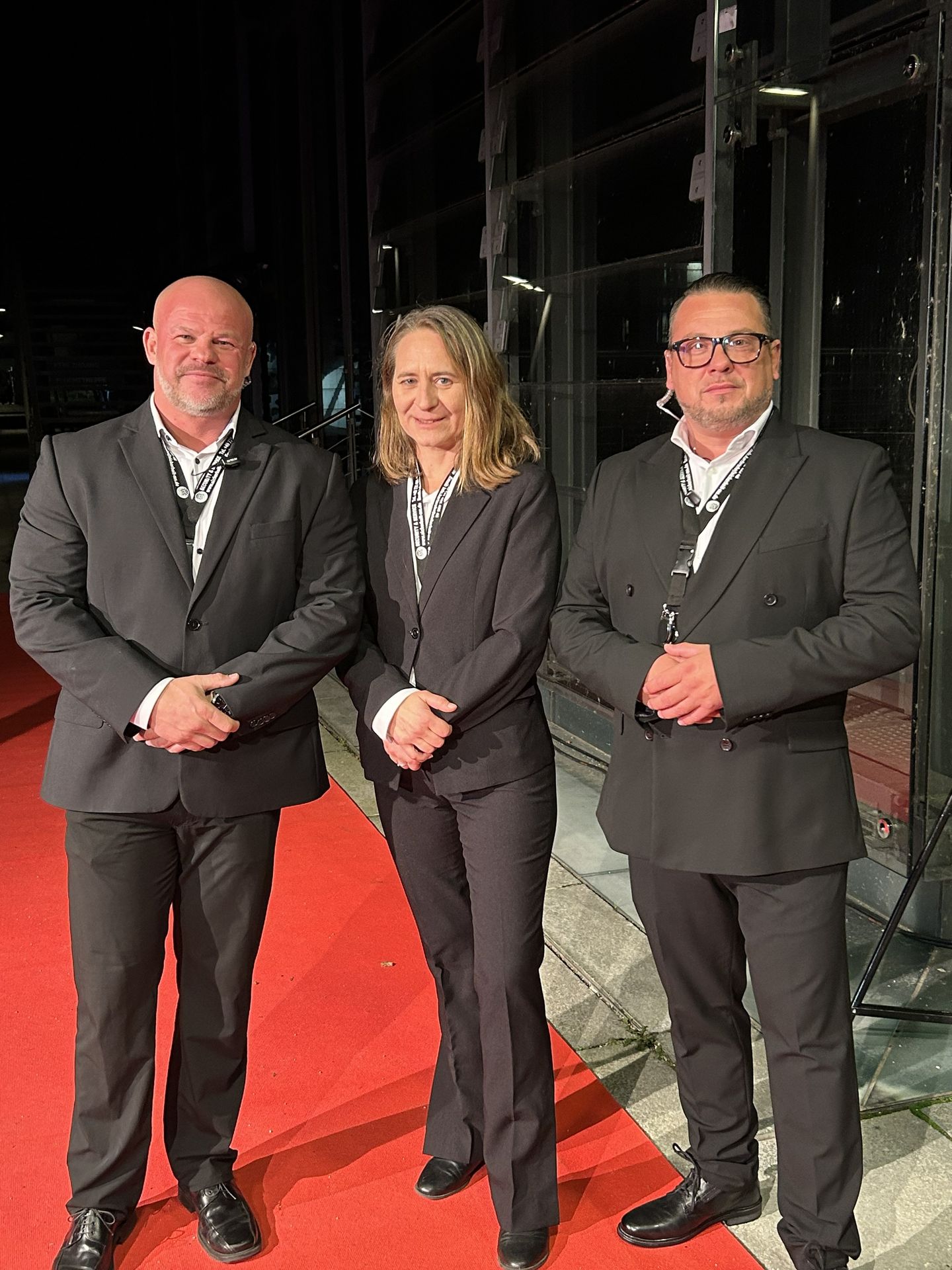 MS Security & Service Cooperation GmbH, Karlsruher Straße 74 in Pfinztal