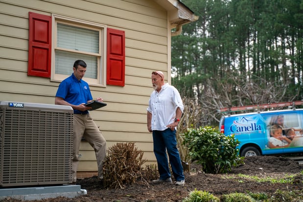 Images Canella Heating & Air Conditioning, Inc.