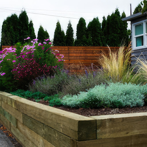 Images Natureworks Landscaping & Design of SW Portland