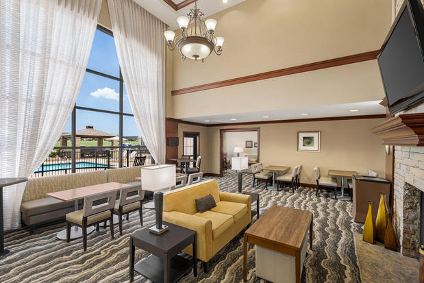 Images Staybridge Suites Oklahoma City-Quail Springs by IHG