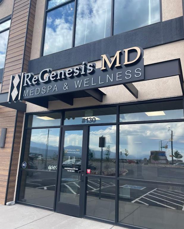 Images Regenesis MD