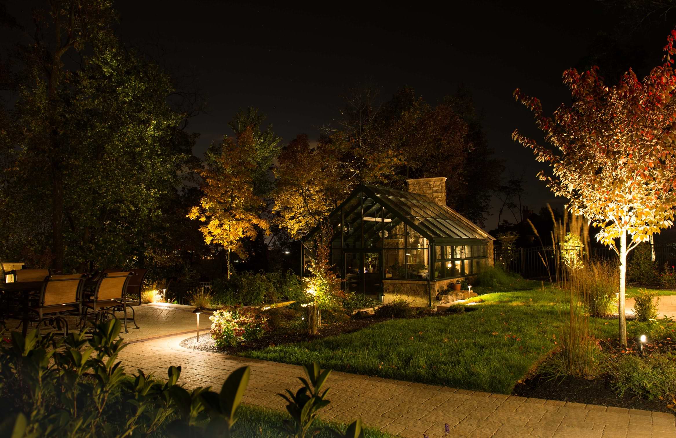 Automatic Garden, Große Straße 2 in Stemmen