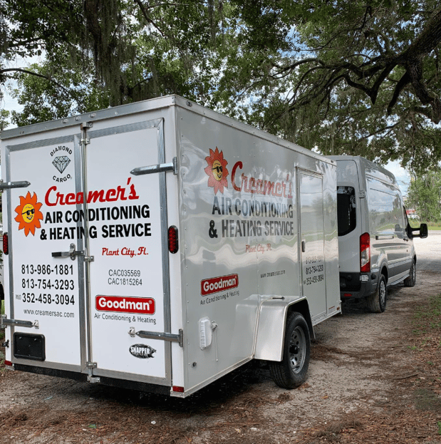 Images Creamer Air Conditioning & Heating