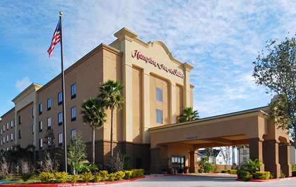 Images Hampton Inn & Suites Pharr