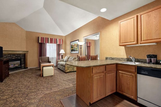 Images Homewood Suites by Hilton Syracuse/Liverpool