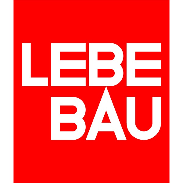 Logo von LEBE Bau GmbH