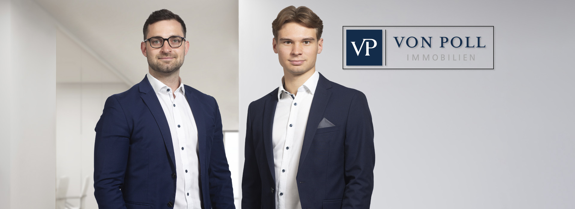 VON POLL IMMOBILIEN Stralsund in Stralsund - Logo