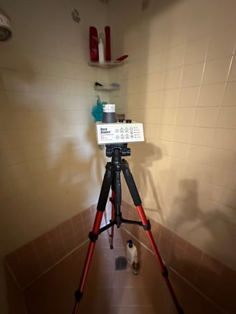 Images 24H Mold Inspection of Mission Viejo
