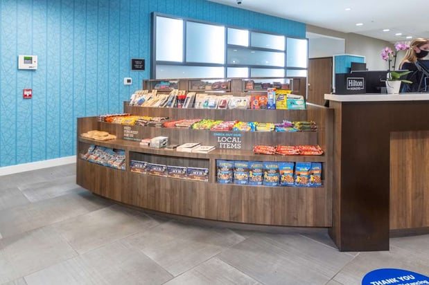Images Tru by Hilton Minneapolis Mall of America