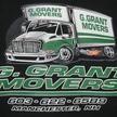 G Grant Movers LLC Logo